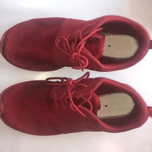 Stinky Nike’s work for 3+ years